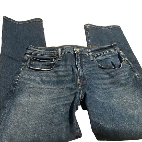 Lucky Brand Los Angeles waist 32 length 30 perfect like new - Picture 1 of 2